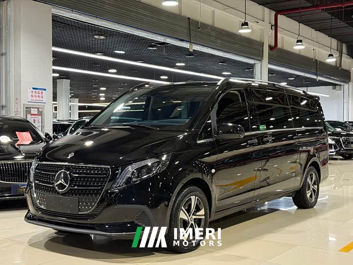 Mercedes-Benz Vito 2.0T Business Edition 7-Seater