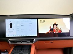Li Auto L7 MAX - ფოტო 10