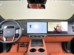 Li Auto L7 MAX - ფოტო 9