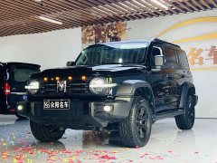 Tank 300 2024 2.0T Conqueror - ფოტო 1