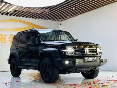 Tank 300 2024 2.0T Conqueror - ფოტო 3