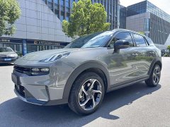 Lynk & Co Geely Lynk & Co 06 2020 1.5T Pro - ფოტო 1
