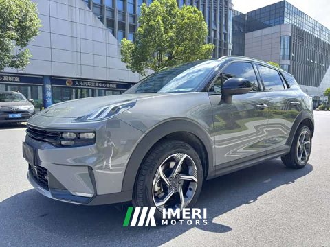 2022 Lynk & Co Geely Lynk & Co 06 2020 1.5T Pro - ავტომობილი ჩინეთიდან