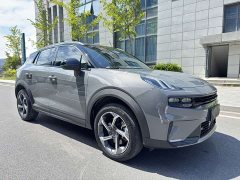 Lynk & Co Geely Lynk & Co 06 2020 1.5T Pro - ფოტო 3