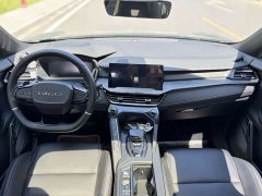 Lynk & Co Geely Lynk & Co 06 2020 1.5T Pro - ფოტო 6
