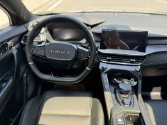 Lynk & Co Geely Lynk & Co 06 2020 1.5T Pro - ფოტო 7