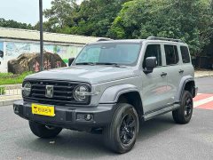 Tank 300 Off-Road Edition 2.0T Challenger - ფოტო 1