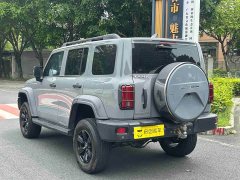 Tank 300 Off-Road Edition 2.0T Challenger - ფოტო 5