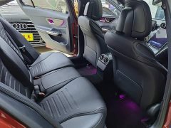 Mercedes-Benz C-Class Facelift C 200 L Sport Edition - ფოტო 10
