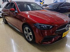 Mercedes-Benz C-Class Facelift C 200 L Sport Edition - ფოტო 3