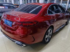 Mercedes-Benz C-Class Facelift C 200 L Sport Edition - ფოტო 4