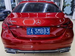 Mercedes-Benz C-Class Facelift C 200 L Sport Edition - ფოტო 5