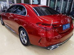 Mercedes-Benz C-Class Facelift C 200 L Sport Edition - ფოტო 6