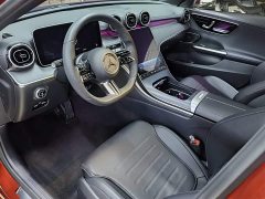Mercedes-Benz C-Class Facelift C 200 L Sport Edition - ფოტო 7