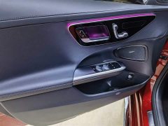 Mercedes-Benz C-Class Facelift C 200 L Sport Edition - ფოტო 8