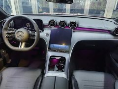 Mercedes-Benz C-Class Facelift C 200 L Sport Edition - ფოტო 9