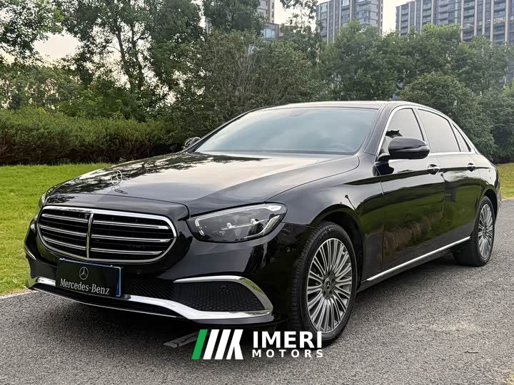 Mercedes-Benz E-Class E 300 L Luxury - ავტომობილი ჩინეთიდან