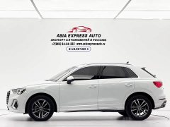 Audi Q3 35 TFSI Fashion Dynamic - ფოტო 7