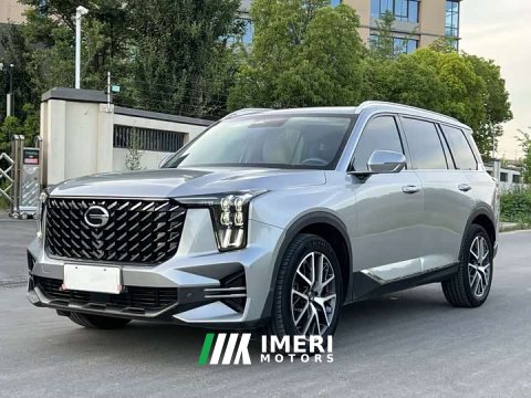 2022 GAC Aion GS8 Pioneer Series 2.0T GDI FWD Luxury Smart Connected Edition 7-Seater - ავტომობილი ჩინეთიდან