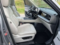GAC Aion GS8 Pioneer Series 2.0T GDI FWD Luxury Smart Connected Edition 7-Seater - ფოტო 17