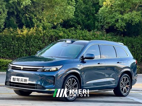 2025 AITO M7 2024 1.5T Intelligent Driving RWD Ultra 5-Seater - ავტომობილი ჩინეთიდან