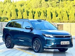 AITO M7 2024 1.5T Intelligent Driving RWD Ultra 5-Seater - ფოტო 3