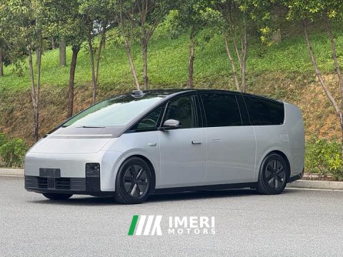 2024 Li Auto Li Xiang MEGA Ultra - ავტომობილი ჩინეთიდან