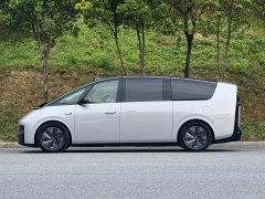 Li Auto Li Xiang MEGA Ultra - ფოტო 3