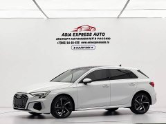 Audi A3 Sportback 35 TFSI Fashion Sport - ფოტო 1