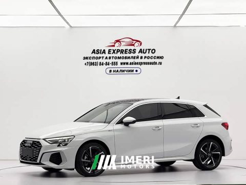 2023 Audi A3 Sportback 35 TFSI Fashion Sport - ავტომობილი ჩინეთიდან