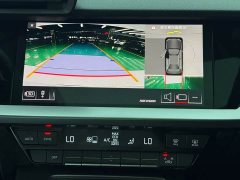 Audi A3 Sportback 35 TFSI Fashion Sport - ფოტო 17