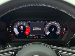 Audi A3 Sportback 35 TFSI Fashion Sport - ფოტო 18