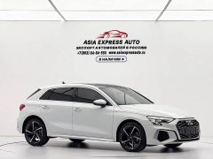 Audi A3 Sportback 35 TFSI Fashion Sport - ფოტო 3