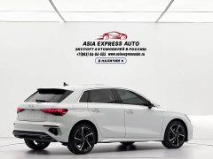 Audi A3 Sportback 35 TFSI Fashion Sport - ფოტო 4