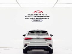 Audi A3 Sportback 35 TFSI Fashion Sport - ფოტო 5