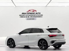 Audi A3 Sportback 35 TFSI Fashion Sport - ფოტო 6