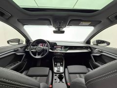 Audi A3 Sportback 35 TFSI Fashion Sport - ფოტო 9