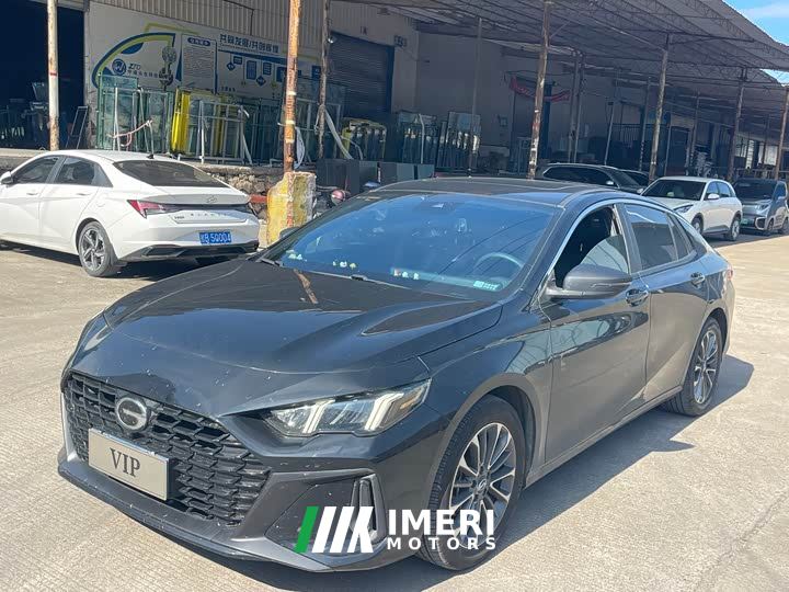 Trumpchi Leopard 270T DCT J11