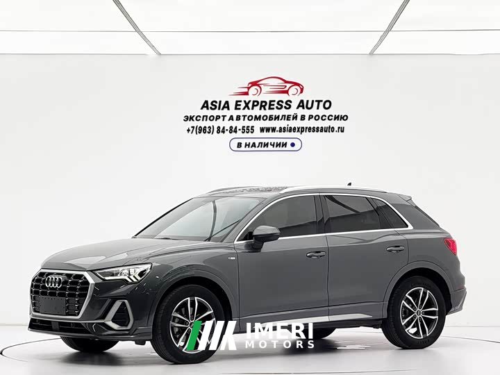 Audi Q3 35 TFSI Dynamic Entry - ავტომობილი ჩინეთიდან