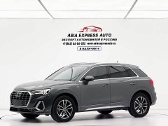 Audi Q3 35 TFSI Dynamic Entry - ფოტო 1