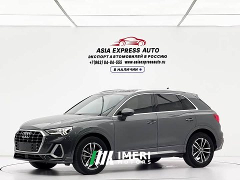2022 Audi Q3 35 TFSI Dynamic Entry - ავტომობილი ჩინეთიდან