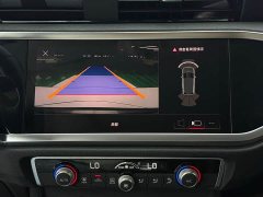 Audi Q3 35 TFSI Dynamic Entry - ფოტო 17