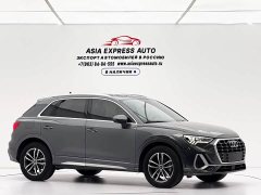 Audi Q3 35 TFSI Dynamic Entry - ფოტო 3