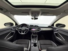 Audi Q3 35 TFSI Dynamic Entry - ფოტო 9