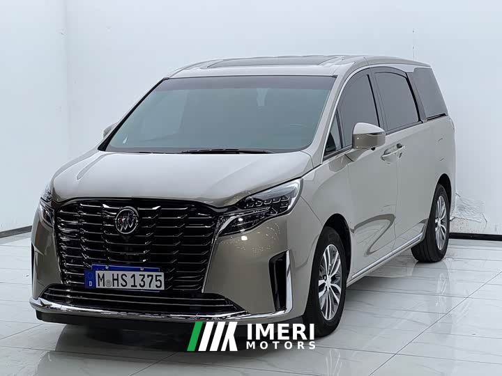 Buick GL8 ES Luxe Comfort