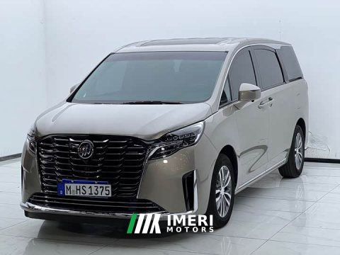 2024 Buick GL8 2023 ES Luxe Comfort - ავტომობილი ჩინეთიდან