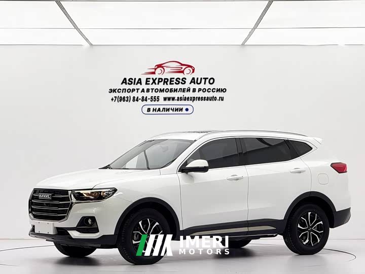Haval H6 National Trend Edition 1.5T Automatic Urban Version