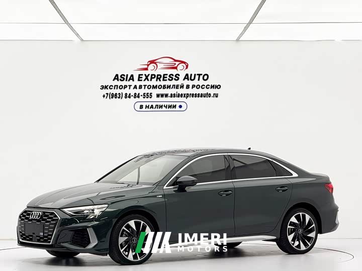 Audi A3 A3L Limousine 35 TFSI Fashion Sport - ავტომობილი ჩინეთიდან
