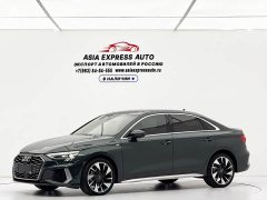 Audi A3 A3L Limousine 35 TFSI Fashion Sport - ფოტო 1