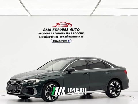 2022 Audi A3 A3L Limousine 35 TFSI Fashion Sport - ავტომობილი ჩინეთიდან